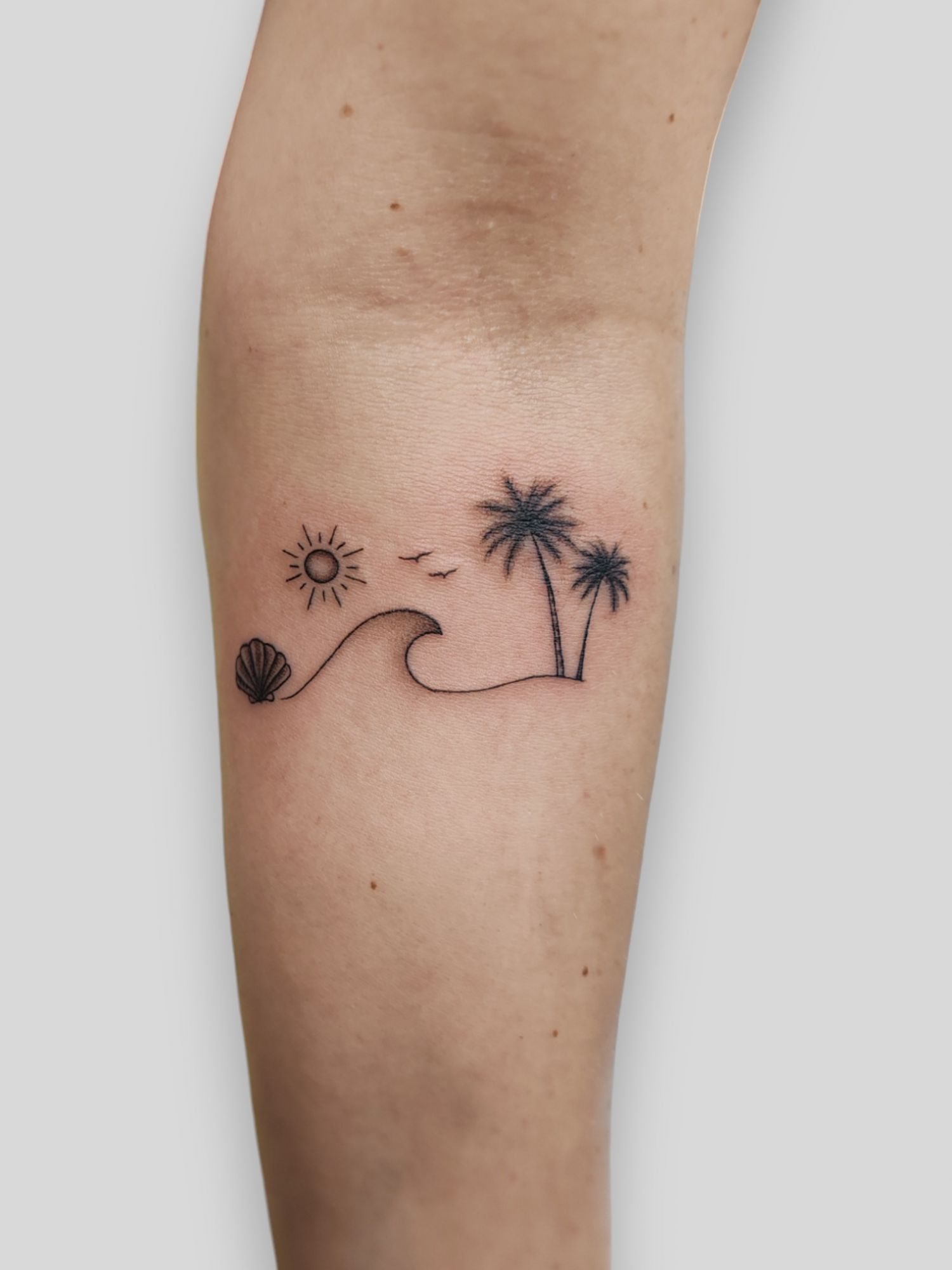 Alkar tetoválás, Dotwork tetoválás, Fekete fehér tetoválás, Tetoválás minta