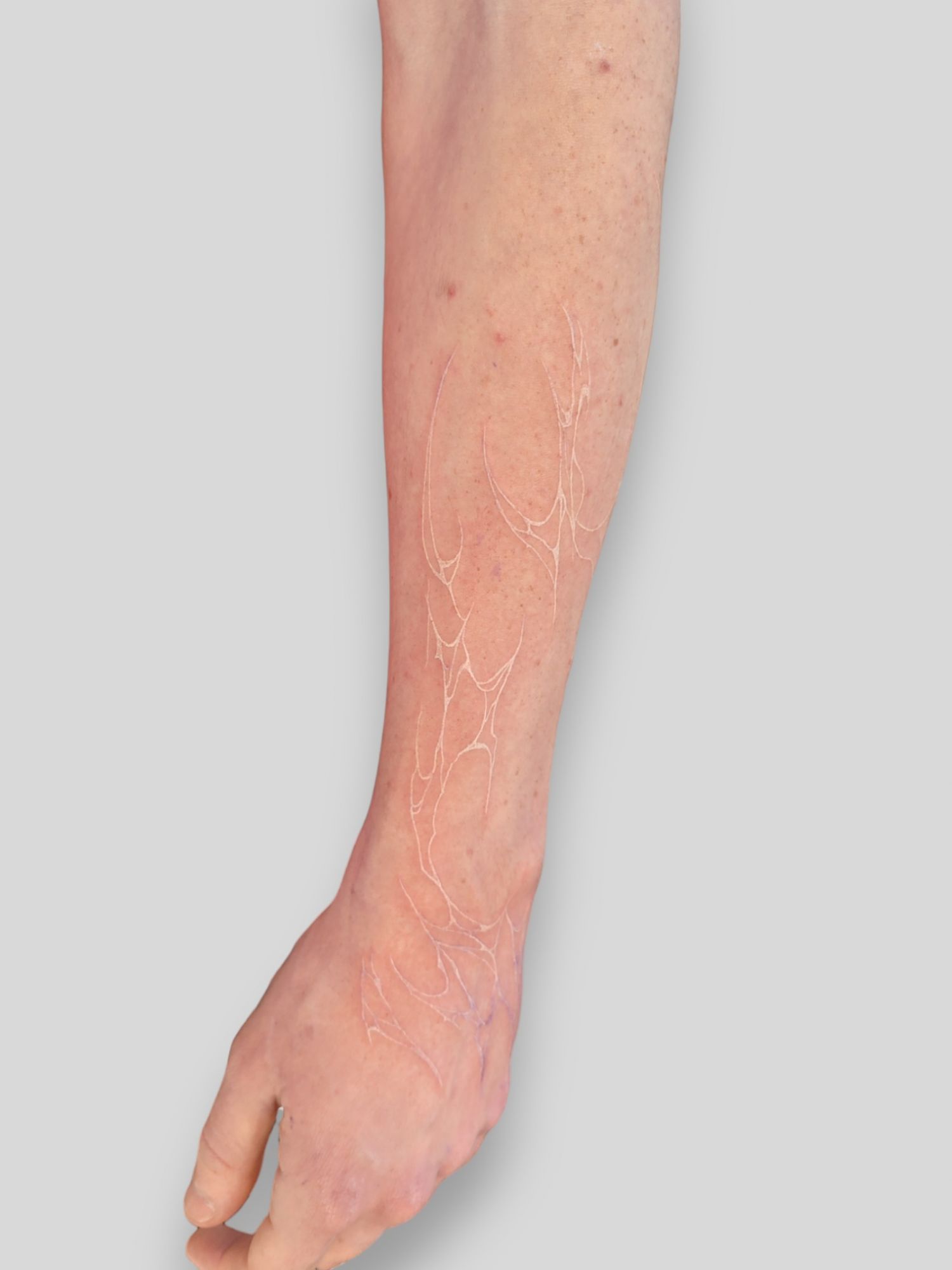 Alkar tetoválás, Színes tetoválás, Tetoválás minta