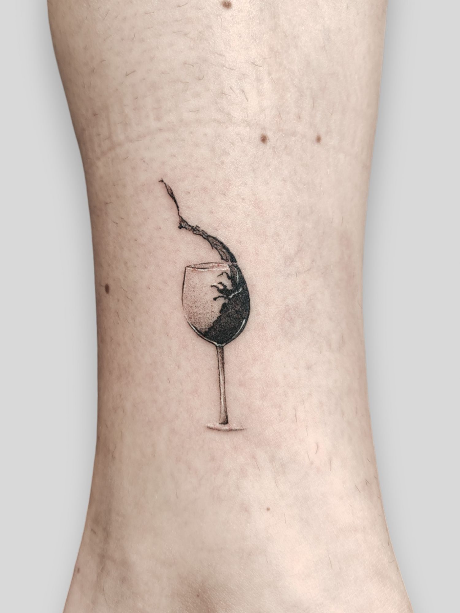 Achilles tetoválás, Dotwork tetoválás, Fekete fehér tetoválás, Tetoválás minta