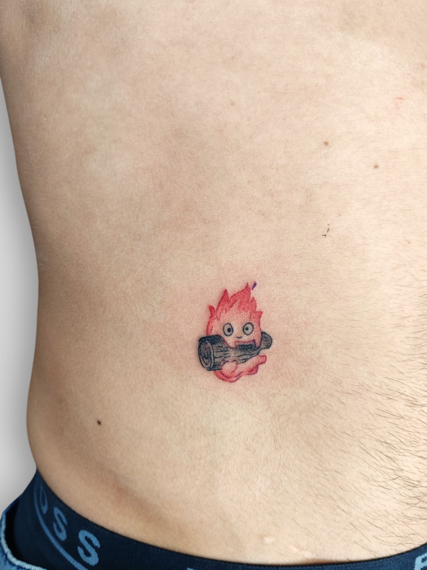 Fantázia tetoválás, Színes tetoválás, Tetoválás minta