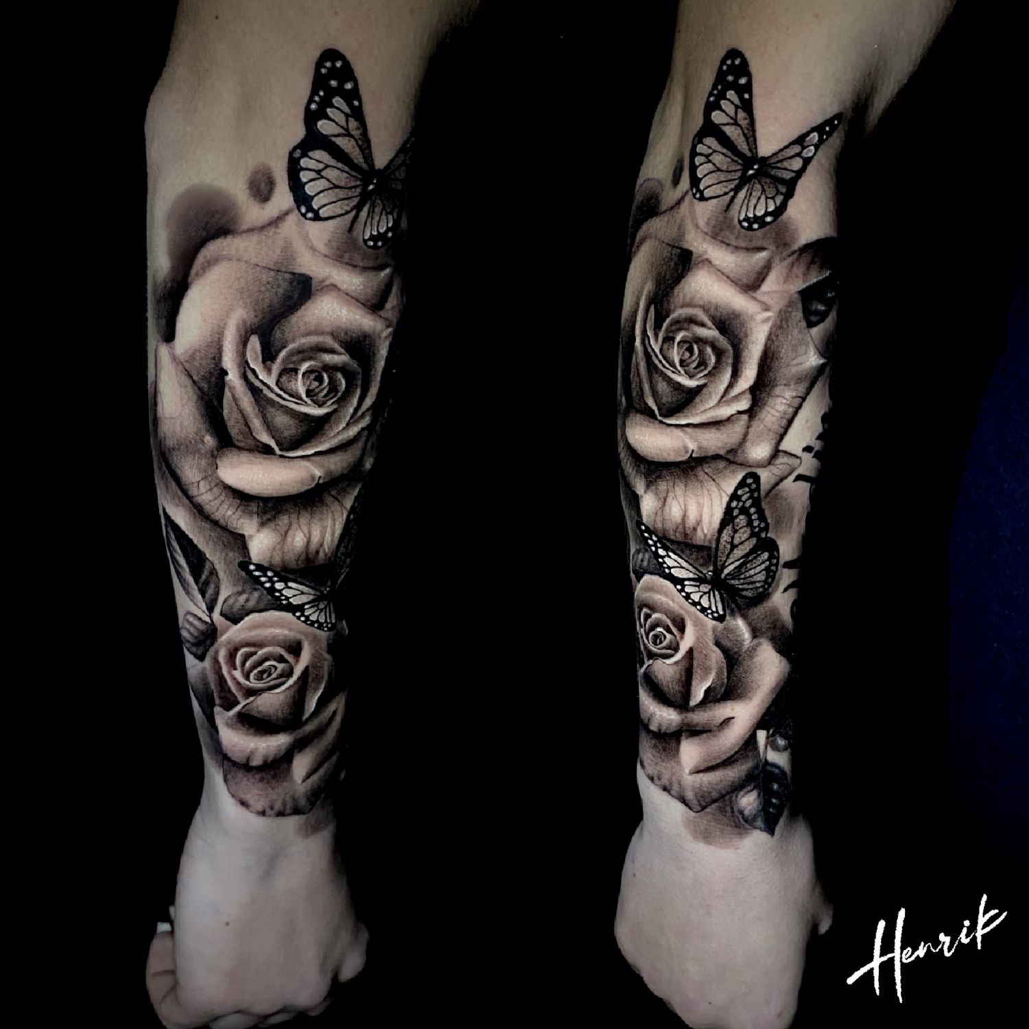 Alkar tetoválás, Állat tetoválás, Fantázia tetoválás, Fekete fehér tetoválás, Realisztikus tetoválás, Szimbólumok, Virág tetoválás