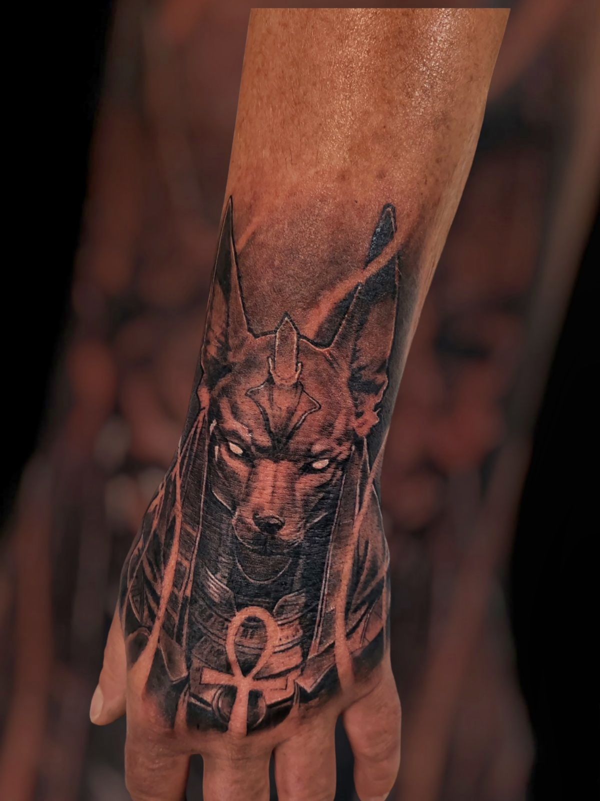 Alkar tetoválás, Fantázia tetoválás, Fekete fehér tetoválás, Kéz tetoválás, Szimbólumok