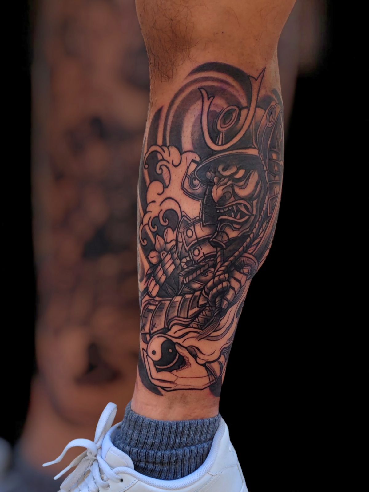 Fantázia tetoválás, Fekete fehér tetoválás, Orientális tetoválás, Portré tetoválás