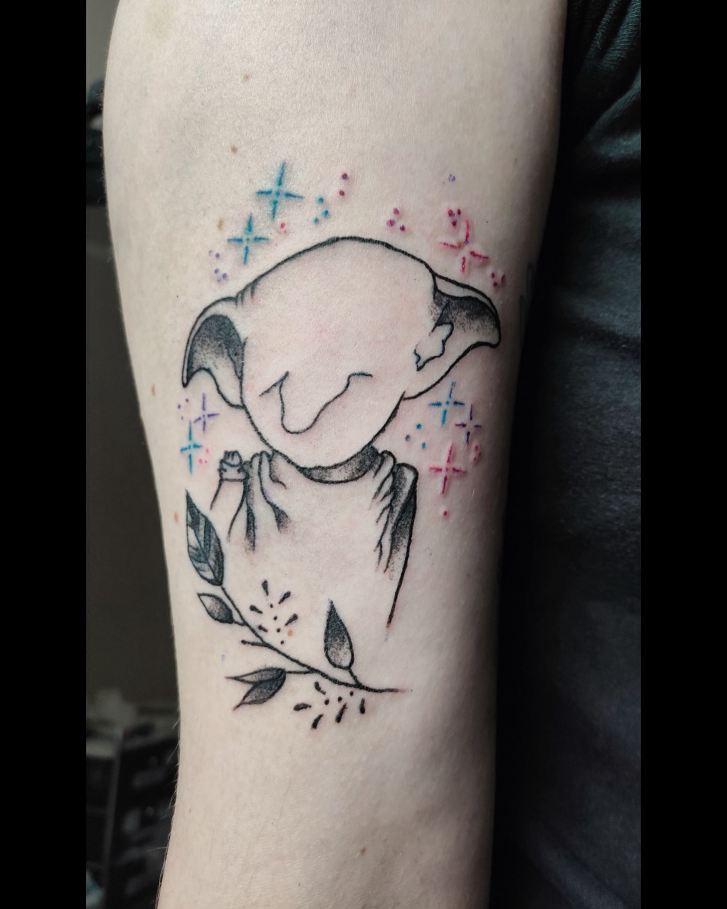 Alkar tetoválás, Fantázia tetoválás, Fekete fehér tetoválás, Portré tetoválás, Realisztikus tetoválás, Virág tetoválás