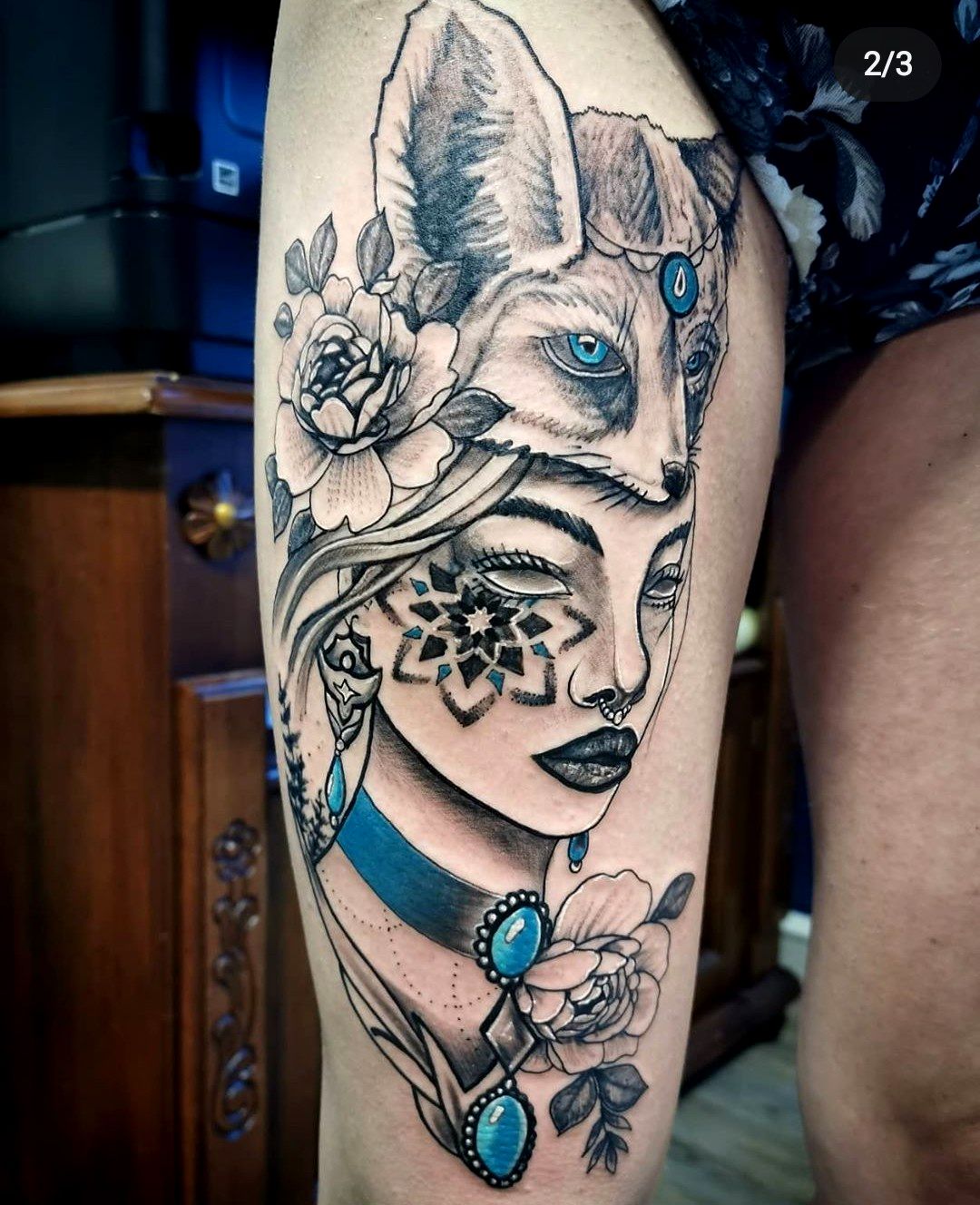 Állat tetoválás, Angyal tetoválás, Comb tetoválás, Fantázia tetoválás, Fekete fehér tetoválás, Portré tetoválás, Realisztikus tetoválás, Színes tetoválás
