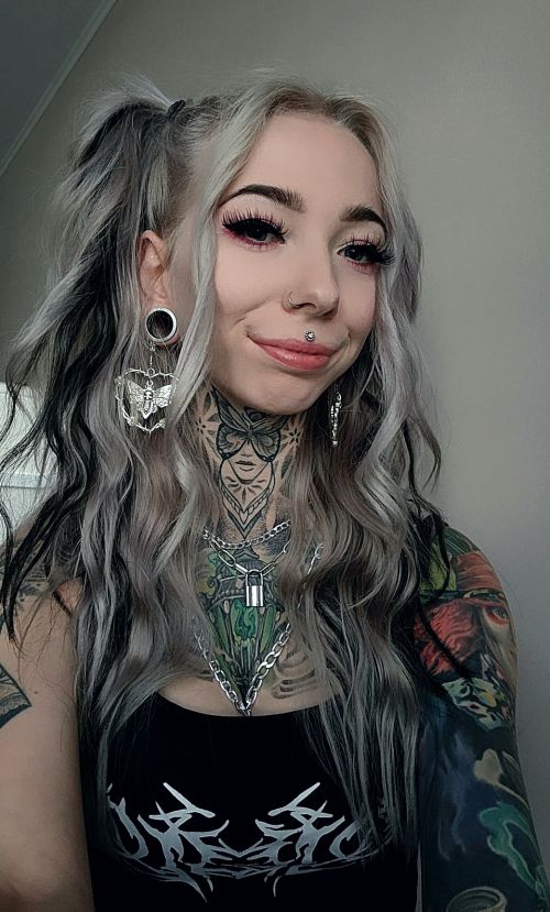 Drobny Sára - Tetoválás